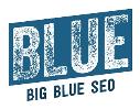 BigBlueSEO Sacramento logo